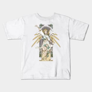 The Winged Victory Kids T-Shirt